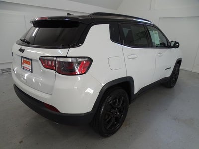 2022 Jeep Compass Altitude