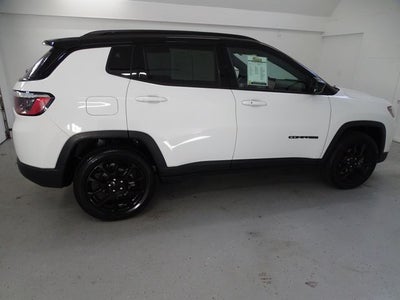2022 Jeep Compass Altitude