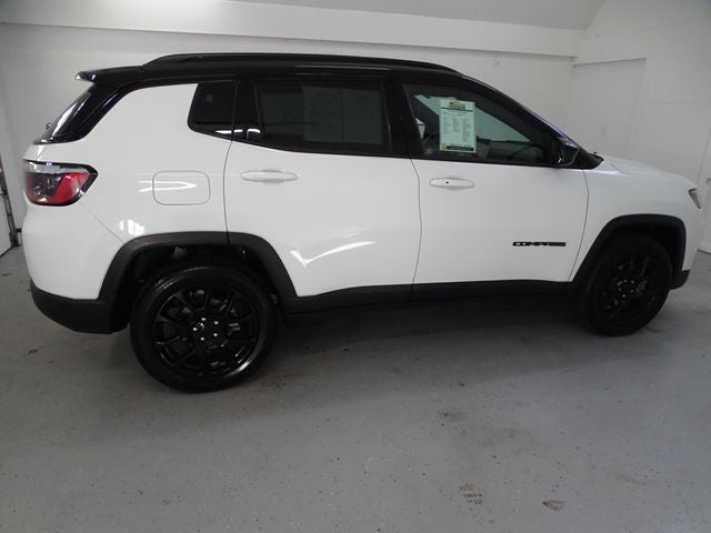 2022 Jeep Compass Altitude