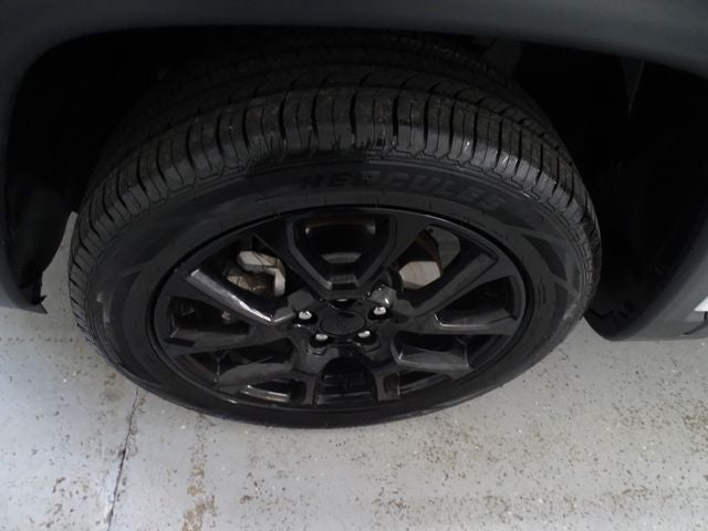 2022 Jeep Compass Altitude