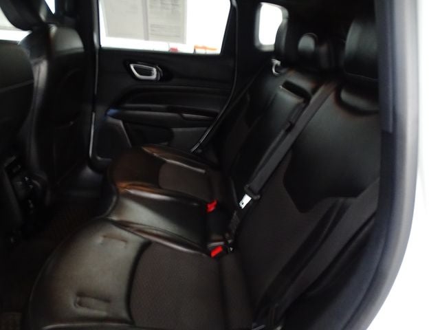 2022 Jeep Compass Altitude