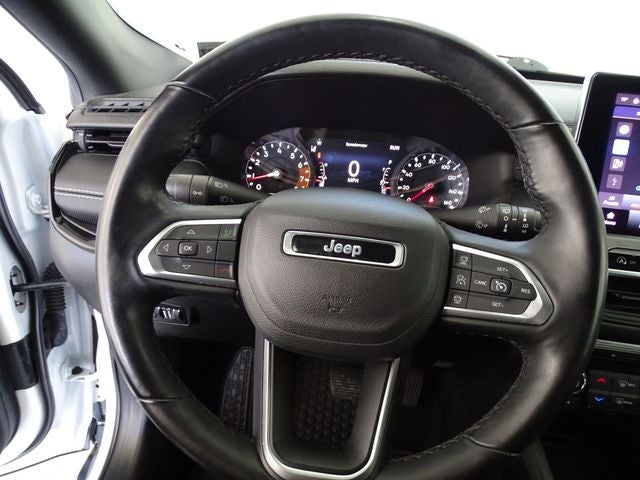 2022 Jeep Compass Altitude