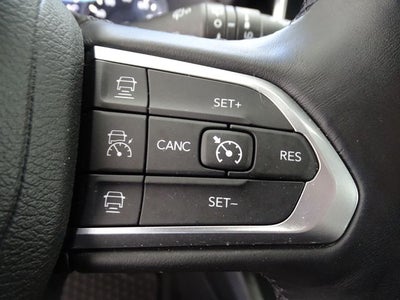 2022 Jeep Compass Altitude