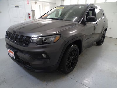 2023 Jeep Compass Latitude