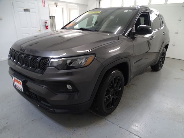 2023 Jeep Compass Latitude