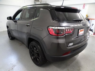 2023 Jeep Compass Latitude