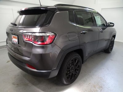 2023 Jeep Compass Latitude