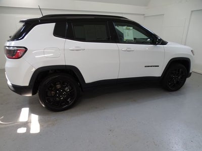 2023 Jeep Compass Latitude
