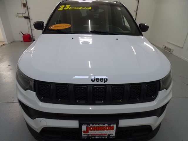 2023 Jeep Compass Latitude