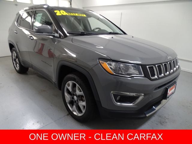 2020 Jeep Compass Limited