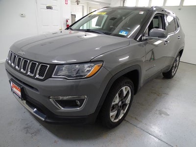 2020 Jeep Compass Limited
