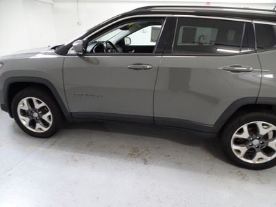 2020 Jeep Compass Limited
