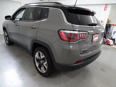 2020 Jeep Compass Limited