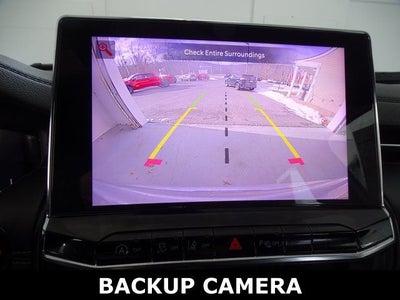 2022 Jeep Compass High Altitude