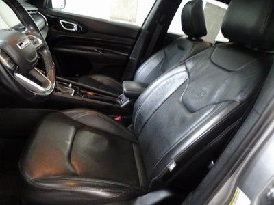 2022 Jeep Compass High Altitude