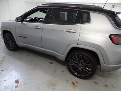 2022 Jeep Compass High Altitude