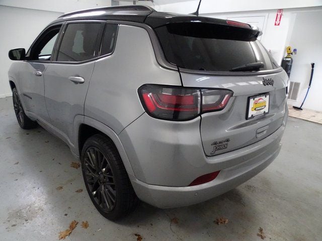 2022 Jeep Compass High Altitude
