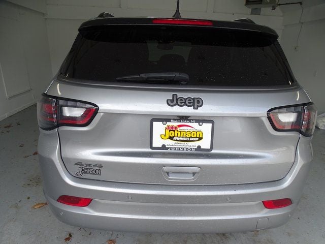 2022 Jeep Compass High Altitude