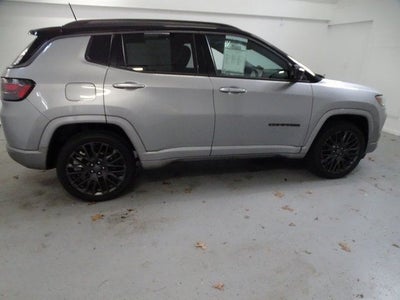 2022 Jeep Compass High Altitude