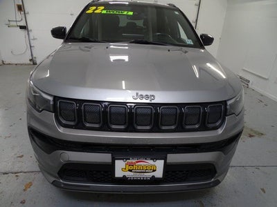 2022 Jeep Compass High Altitude