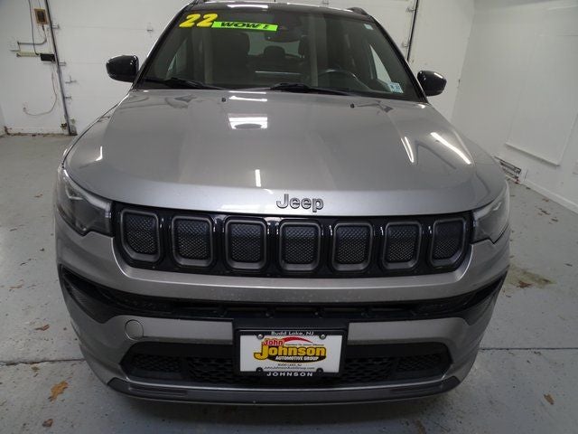 2022 Jeep Compass High Altitude