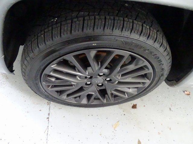 2022 Jeep Compass High Altitude