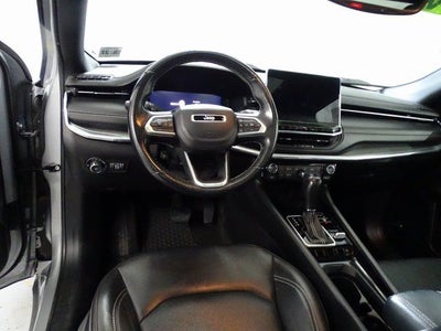 2022 Jeep Compass High Altitude