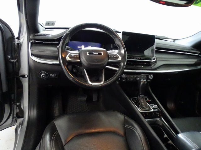 2022 Jeep Compass High Altitude