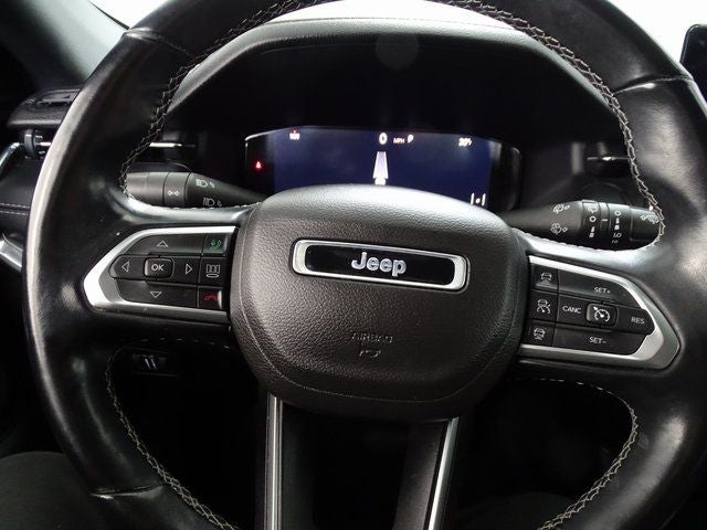 2022 Jeep Compass High Altitude