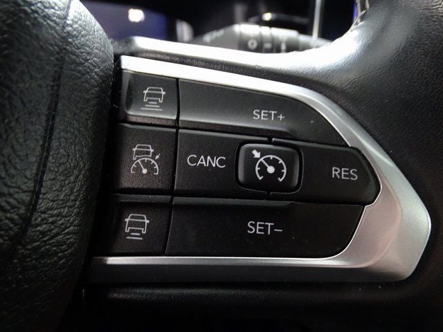 2022 Jeep Compass High Altitude