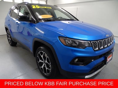 2025 Jeep Compass Limited