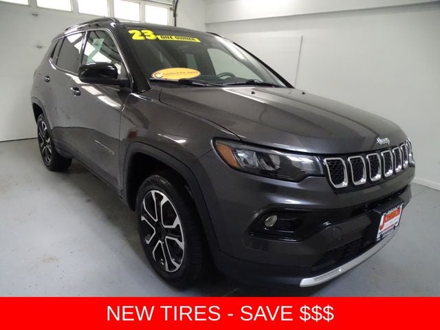 2023 Jeep Compass Limited