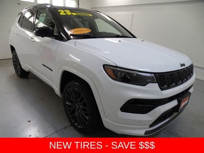 2023 Jeep Compass Limited