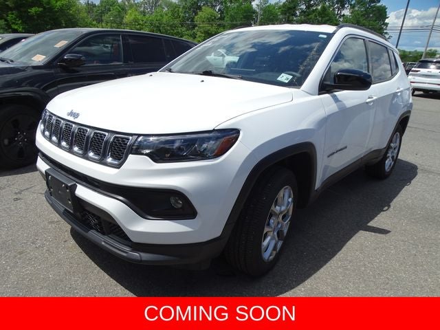 2023 Jeep Compass Latitude Lux