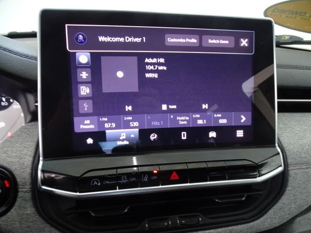 2023 Jeep Compass Latitude Lux