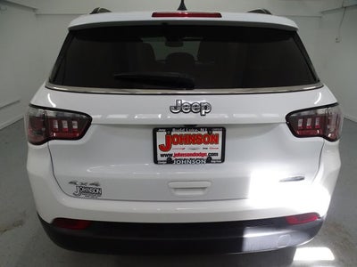 2023 Jeep Compass Latitude Lux