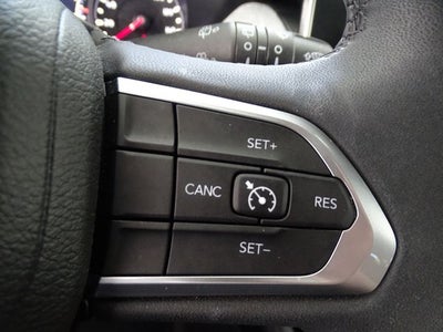 2023 Jeep Compass Latitude Lux