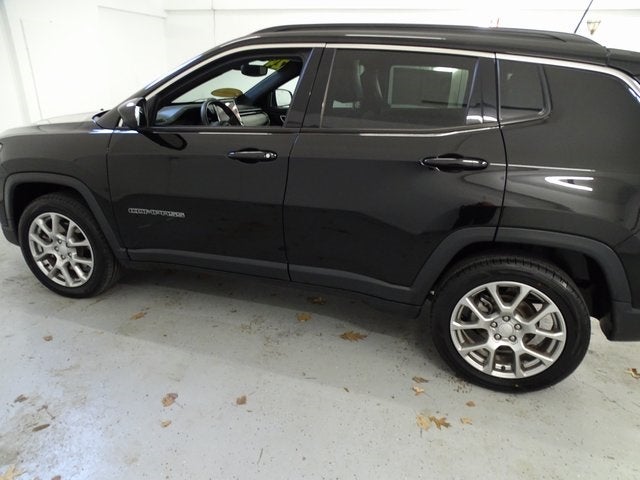2024 Jeep Compass Latitude Lux