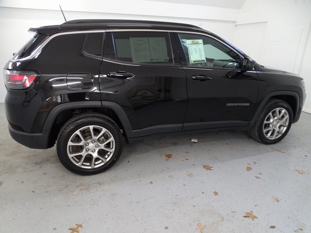 2024 Jeep Compass Latitude Lux