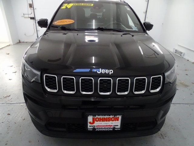 2024 Jeep Compass Latitude Lux