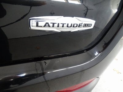 2024 Jeep Compass Latitude Lux