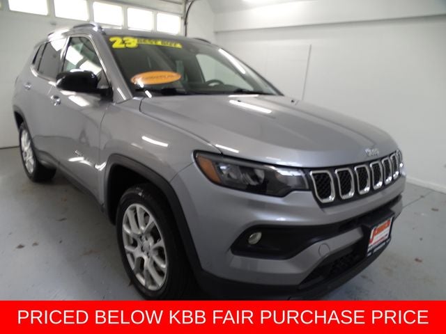 2023 Jeep Compass