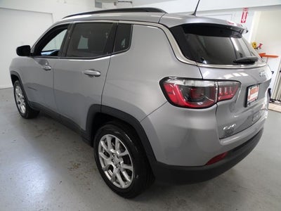 2023 Jeep Compass Latitude Lux