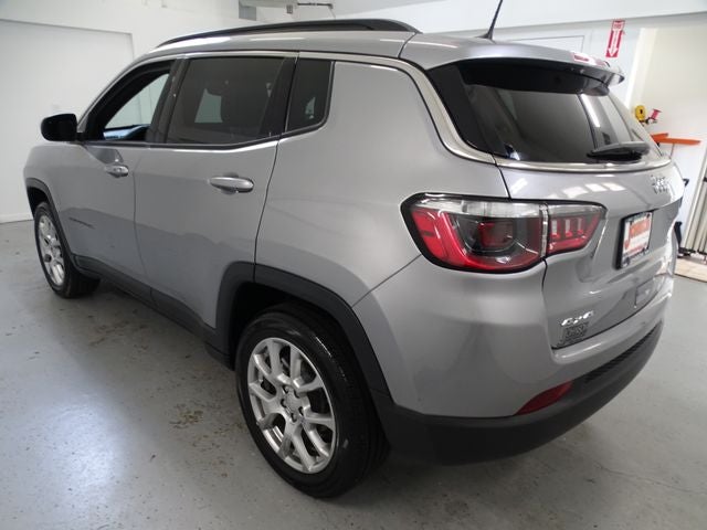 2023 Jeep Compass Latitude Lux