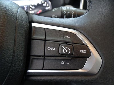 2023 Jeep Compass Latitude Lux