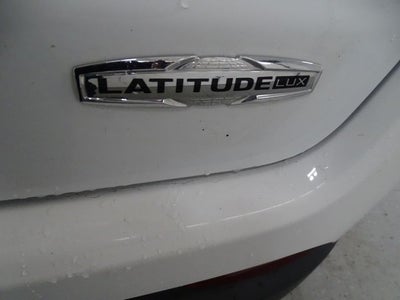 2024 Jeep Compass Latitude Lux