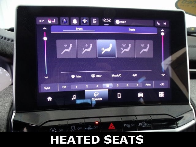 2024 Jeep Compass Latitude Lux