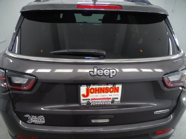 2024 Jeep Compass Latitude Lux