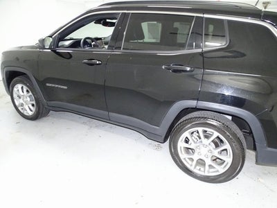 2024 Jeep Compass Latitude Lux