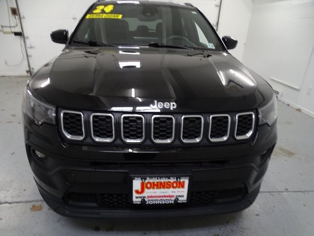 2024 Jeep Compass Latitude Lux